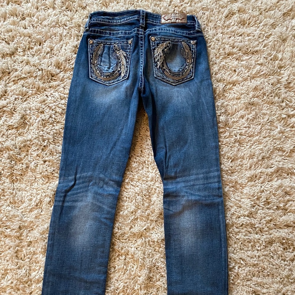 Miss Me Jeans 28 straight